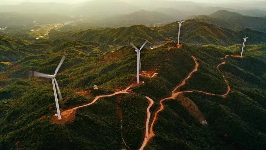 中国风电